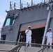USS Charleston Arrives in San Diego