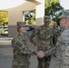 AMC Leadership Team Visits Travis AFB
