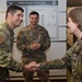 AMC commander visits CRW