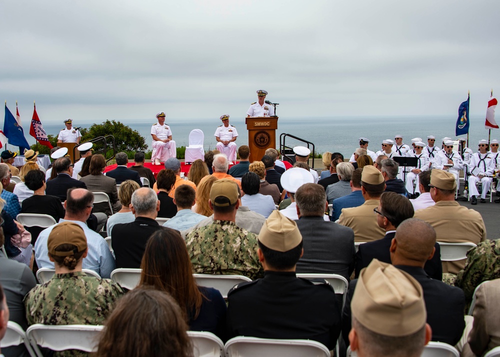 Captain Christopher Barnes Retirement