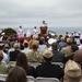 Captain Christopher Barnes Retirement