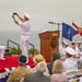 Captain Christopher Barnes Retirement