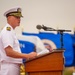 Captain Christopher Barnes Retirement