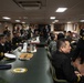 USS Green Bay (LPD 20) Joint Staff College Tour