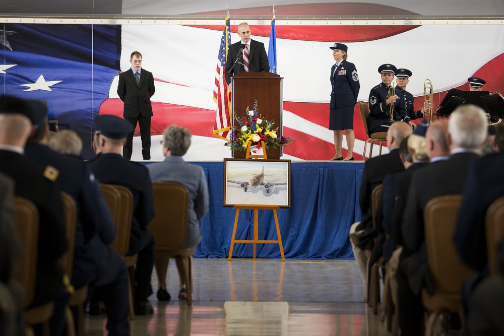 Final Doolittle Raider's tradition of honor and legacy of valor celebrated in memorial
