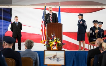Final Doolittle Raider's tradition of honor and legacy of valor celebrated in memorial
