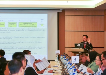 US, Malaysia partner to enhance Indo-Asia-Pacific disaster response coordination