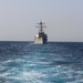 USS McFaul transits the Red Sea