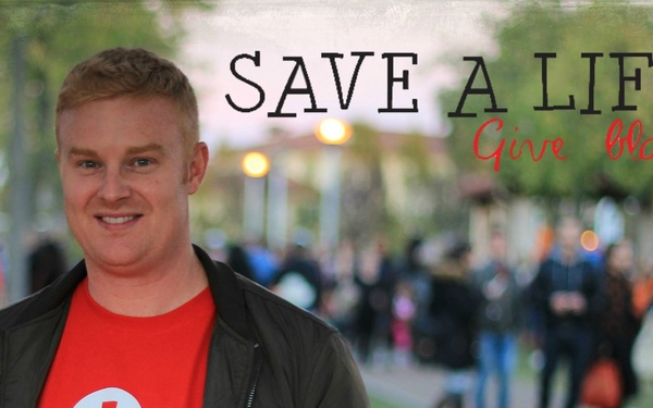 Save a Life, Give Blood