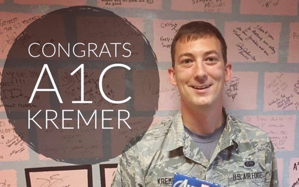 AFN Aviano Contest Winner