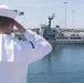 USS Spruance arrives for CARAT 2019