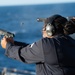 USS Leyte Gulf Gun Shoot