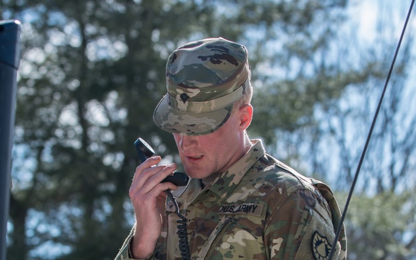 Soldiers Participate in Maine Best Warrior Competition