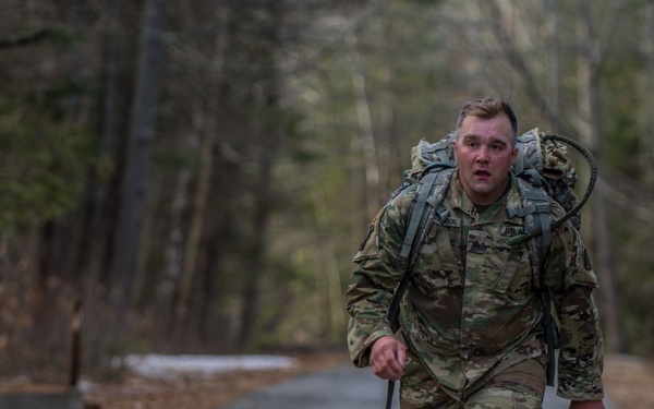 Soldiers Participate in Maine Best Warrior Competition