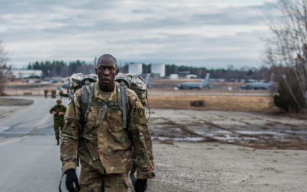 Soldiers Participate in Maine Best Warrior Competition