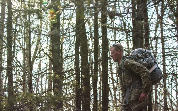 Soldiers Participate in Maine Best Warrior Competition