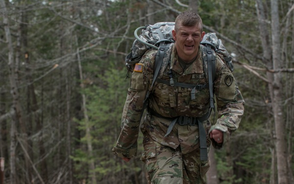 Soldiers Participate in Maine Best Warrior Competition