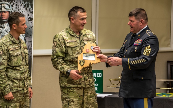 Soldiers Participate in Maine Best Warrior Competition