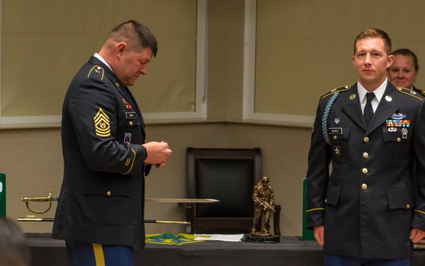 Soldiers Participate in Maine Best Warrior Competition