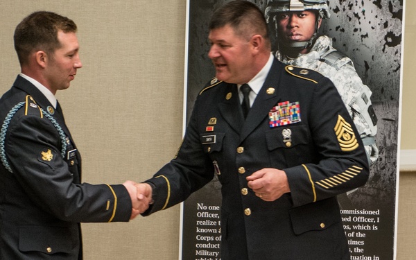 Soldiers Participate in Maine Best Warrior Competition