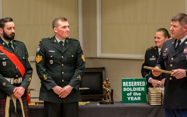 Soldiers Participate in Maine Best Warrior Competition