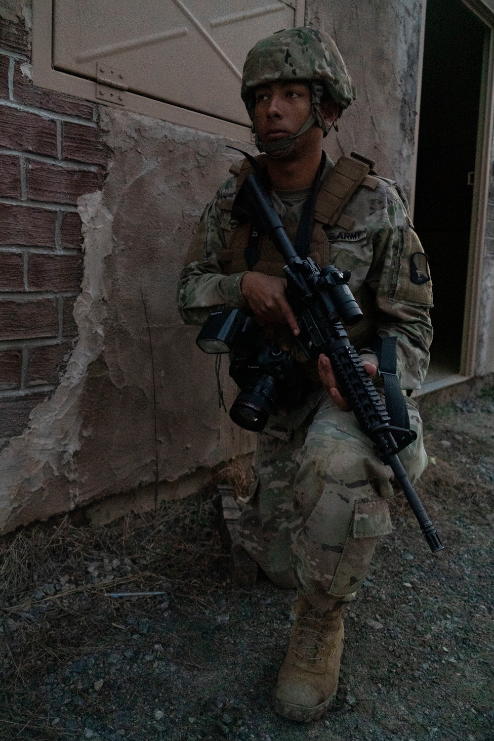 Field Training Exercise Validation Quantico, Virginia