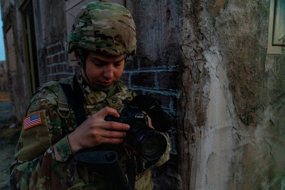 Field Training Exercise Validation Quantico, Virginia