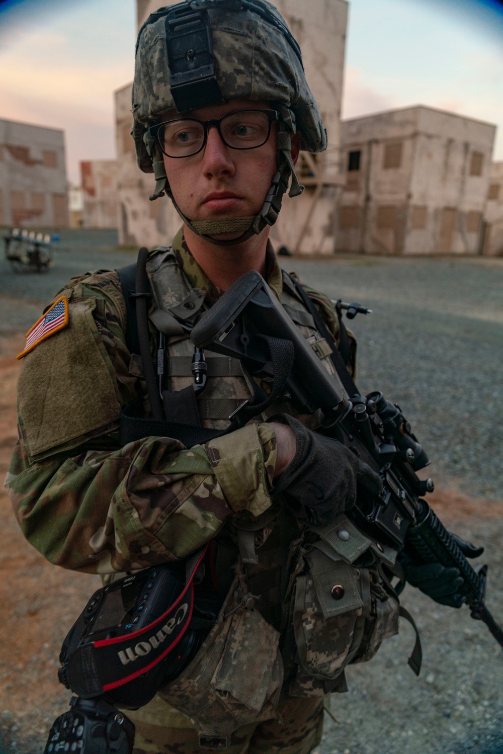 Field Training Exercise Validation Quantico, Virginia