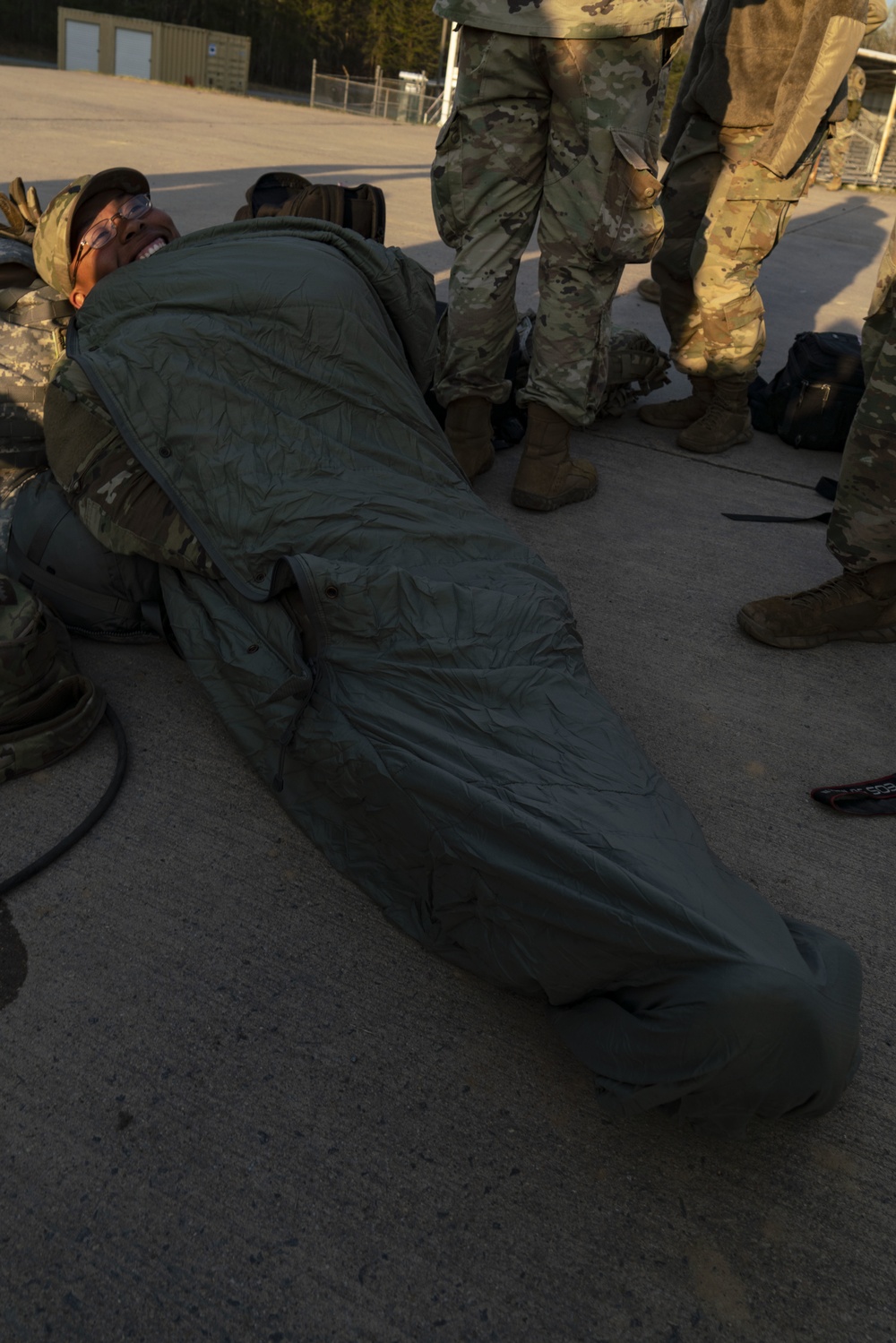 Field Training Exercise Validation Quantico, Virginia