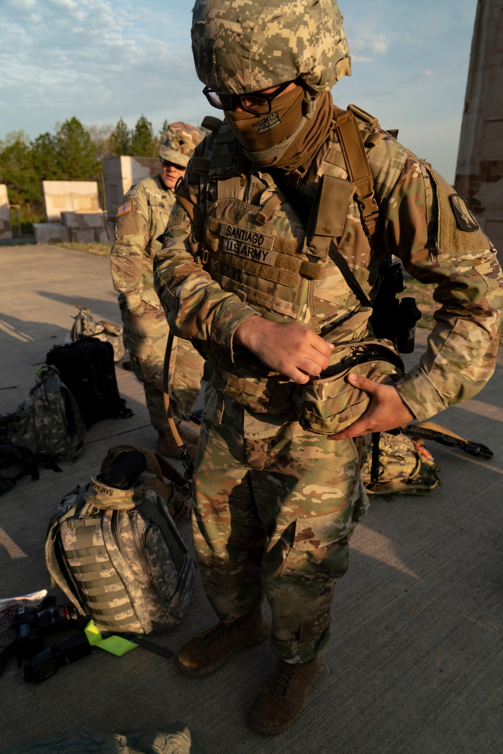 Field Training Exercise Validation Quantico, Virginia