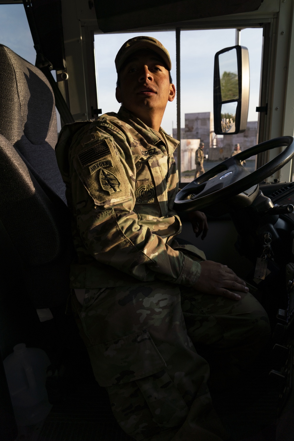 Field Training Exercise Validation Quantico, Virginia