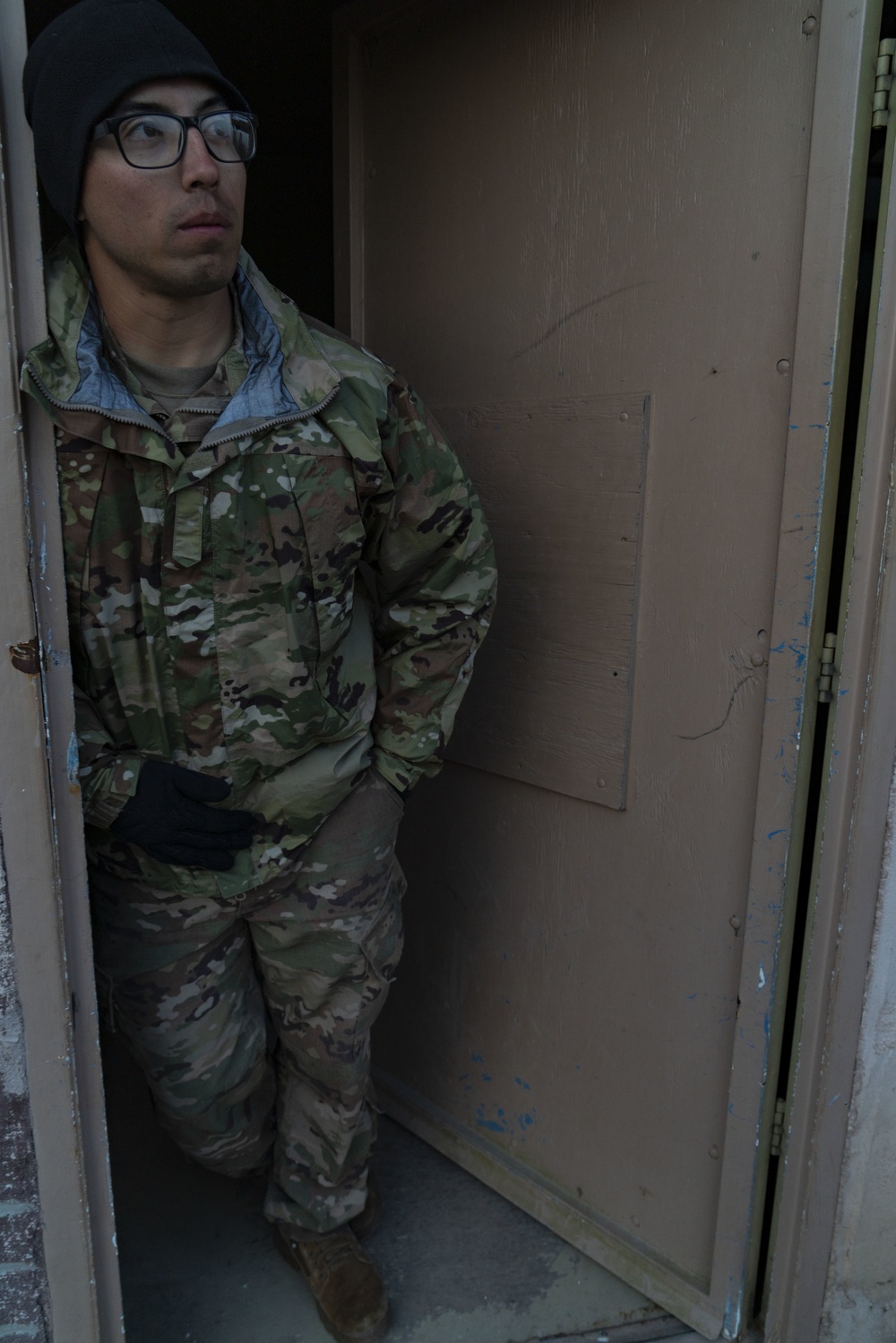 Field Training Exercise Validation, Quantico, Virginia