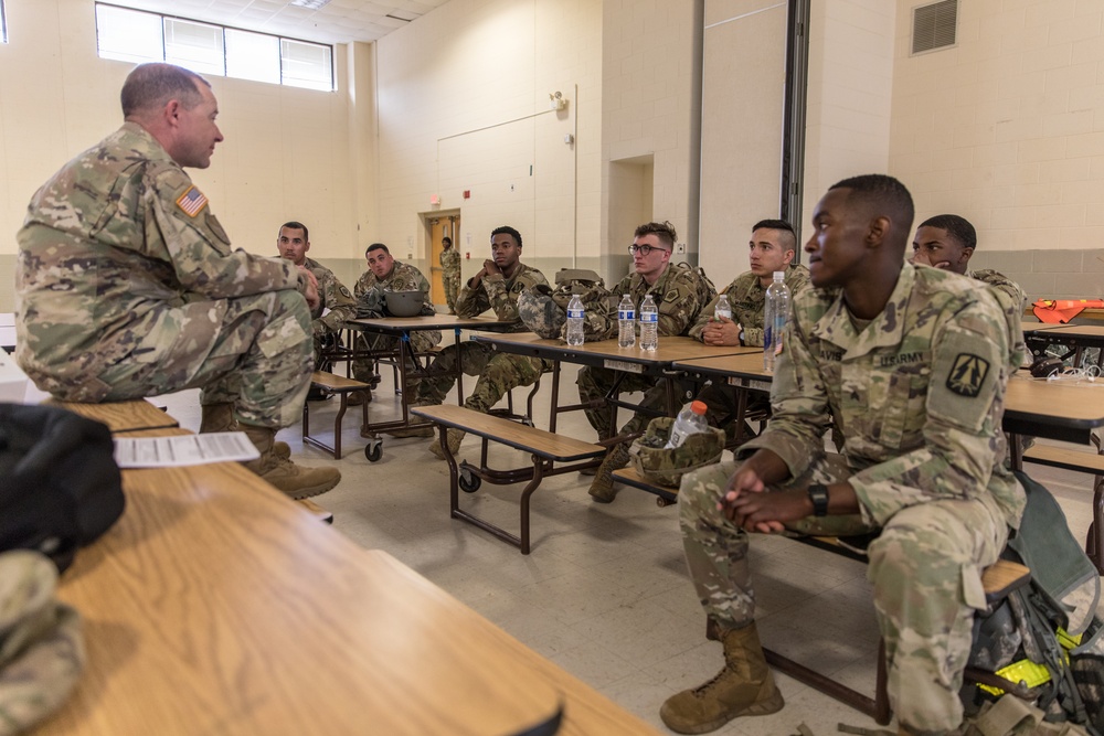 DVIDS - Images - 335th SC (T) Best Warrior Competition 2019, Day 1 ...