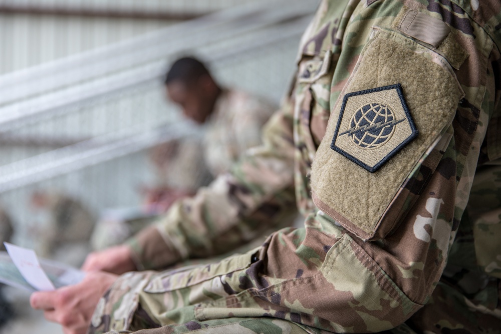 335th SC (T) Best Warrior Competition 2019, Day 2