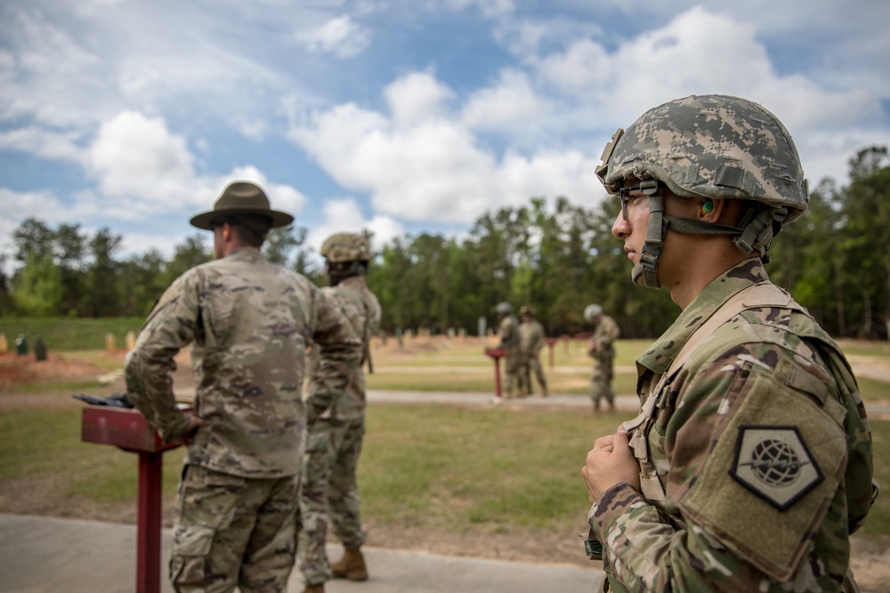 335th SC (T) Best Warrior Competition 2019, Day 2