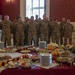 HHC, 1/1 Troops celebrate Easter with Polish allies
