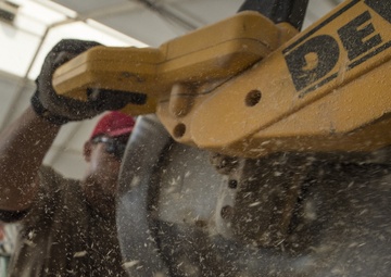 AUAB power projection: 1st ECEG “Loggies” enable construction across CENTCOM