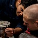 USS Preble Sailors Repair Pipe