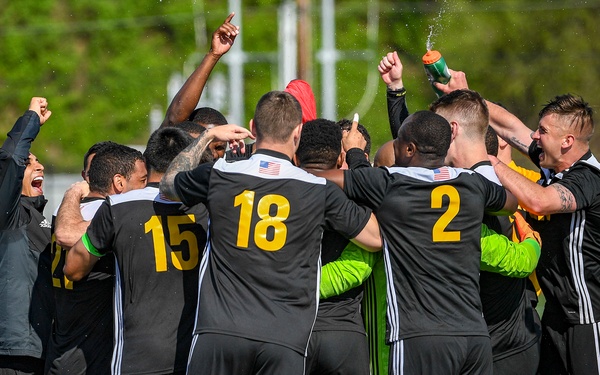 2019 Armed Forces Men’s Soccer Championship Concludes at Naval Station Everett
