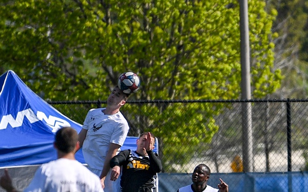 2019 Armed Forces Men’s Soccer Championship Concludes at Naval Station Everett