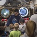 Oklahoma National Guard kids experience a night at the USS Batfish
