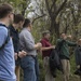 7th Air Force visits UN First Battle Memorial