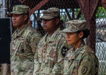 Exercise Palau Closing Ceremony Displays Strong Resolve in Continued Indo-Pacific Partnership