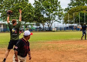 Exercise Palau Closing Ceremony Displays Strong Resolve in Continued Indo-Pacific Partnership