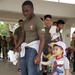 BLT Marines conduct community relations event on Okinawa