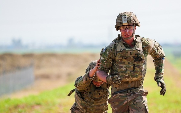 Coalition Partnerships Compete for Best Medic Title