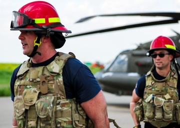 KBR Medics in Competition