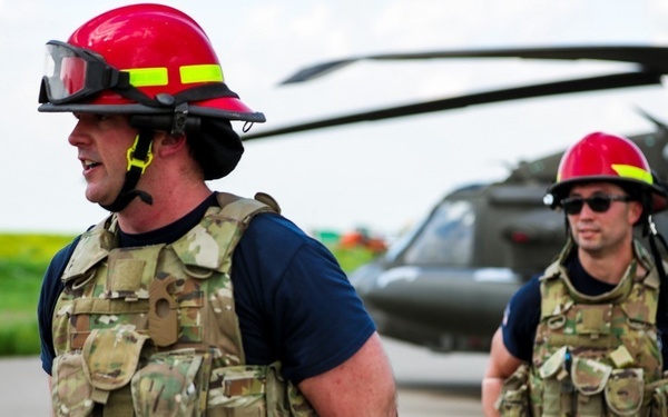 Coalition Partnerships Compete for Best Medic Title