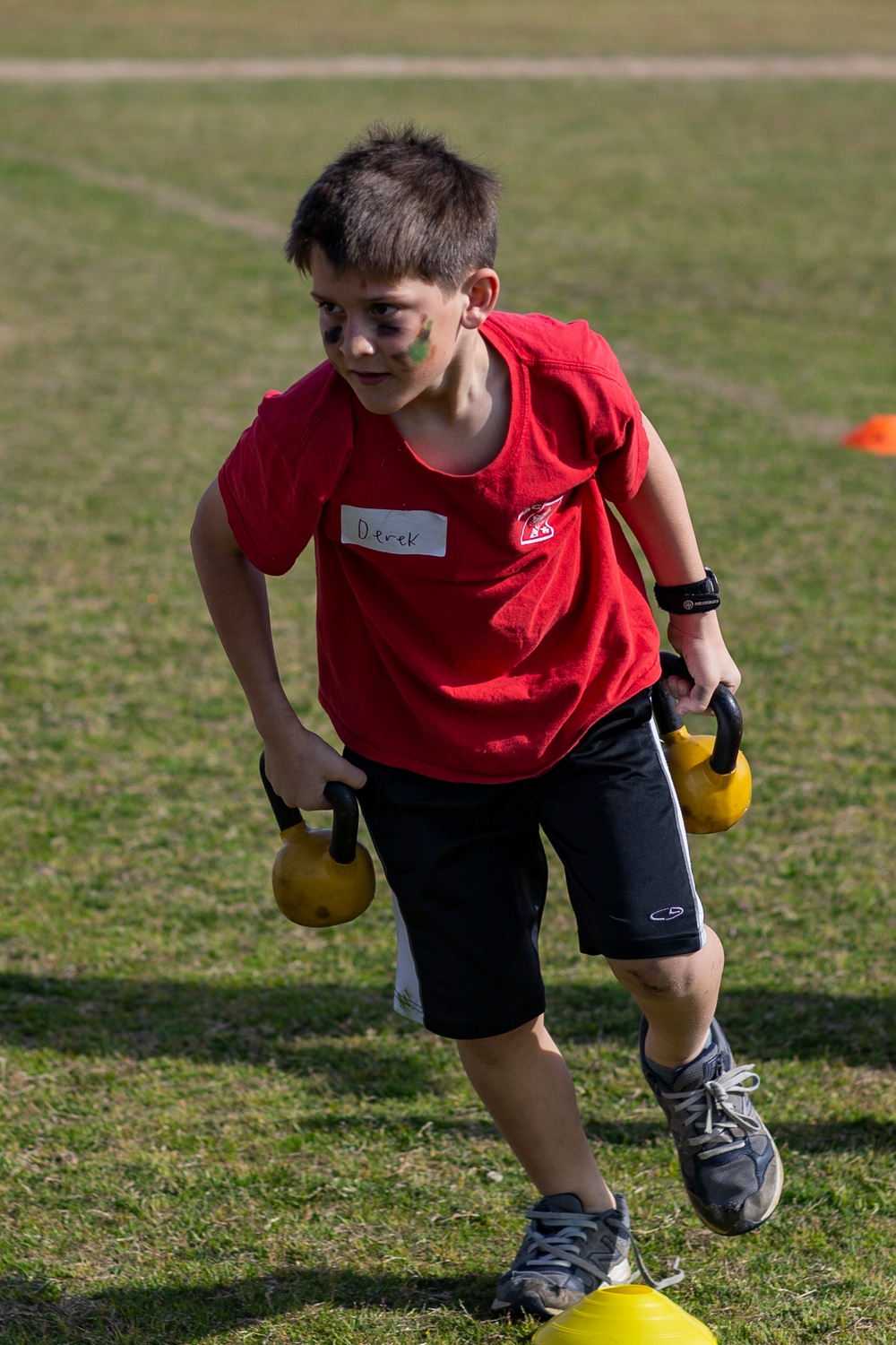 Devil pups; MAG-12 hosts junior recruit day