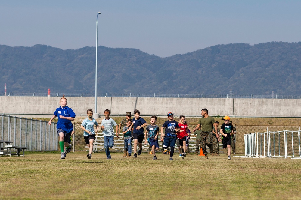 Devil pups; MAG-12 hosts junior recruit day